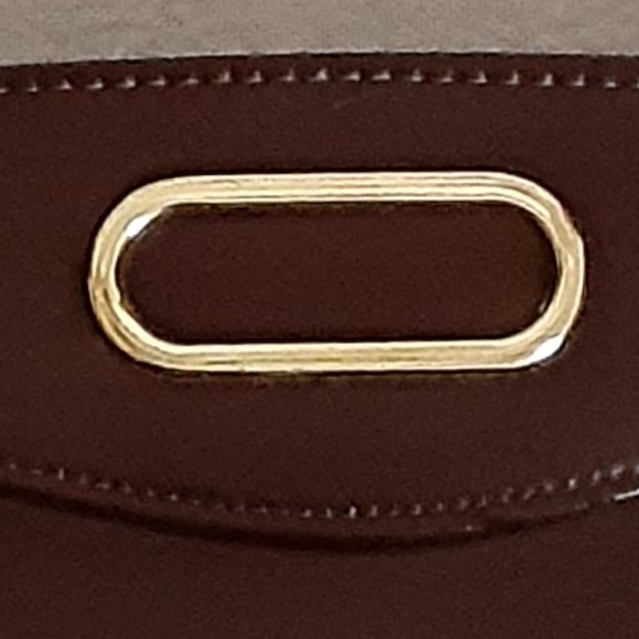 VINTAGE EXCEL HANDBAG - Picture 2 of 9